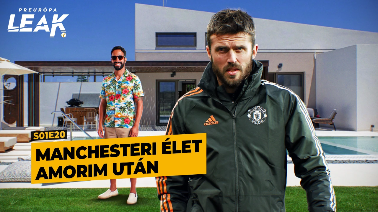 Manchesteri élet Amorim után